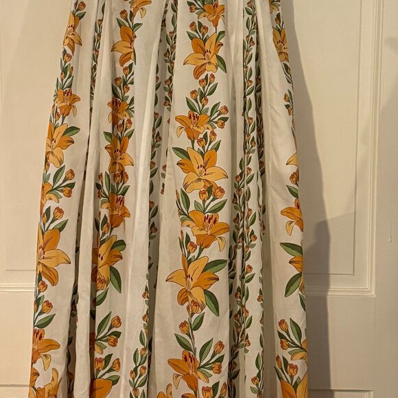 Farm Rio Tropical Light Dress - Picture 8 of 9